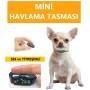 Küçük ırk havlama tasması titreşimli MC465G Şok Yok